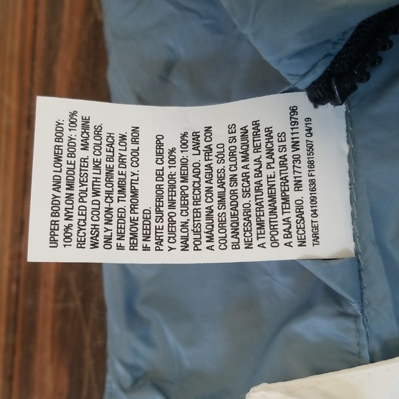 All In Motion Jacket - Picture 3 of 5